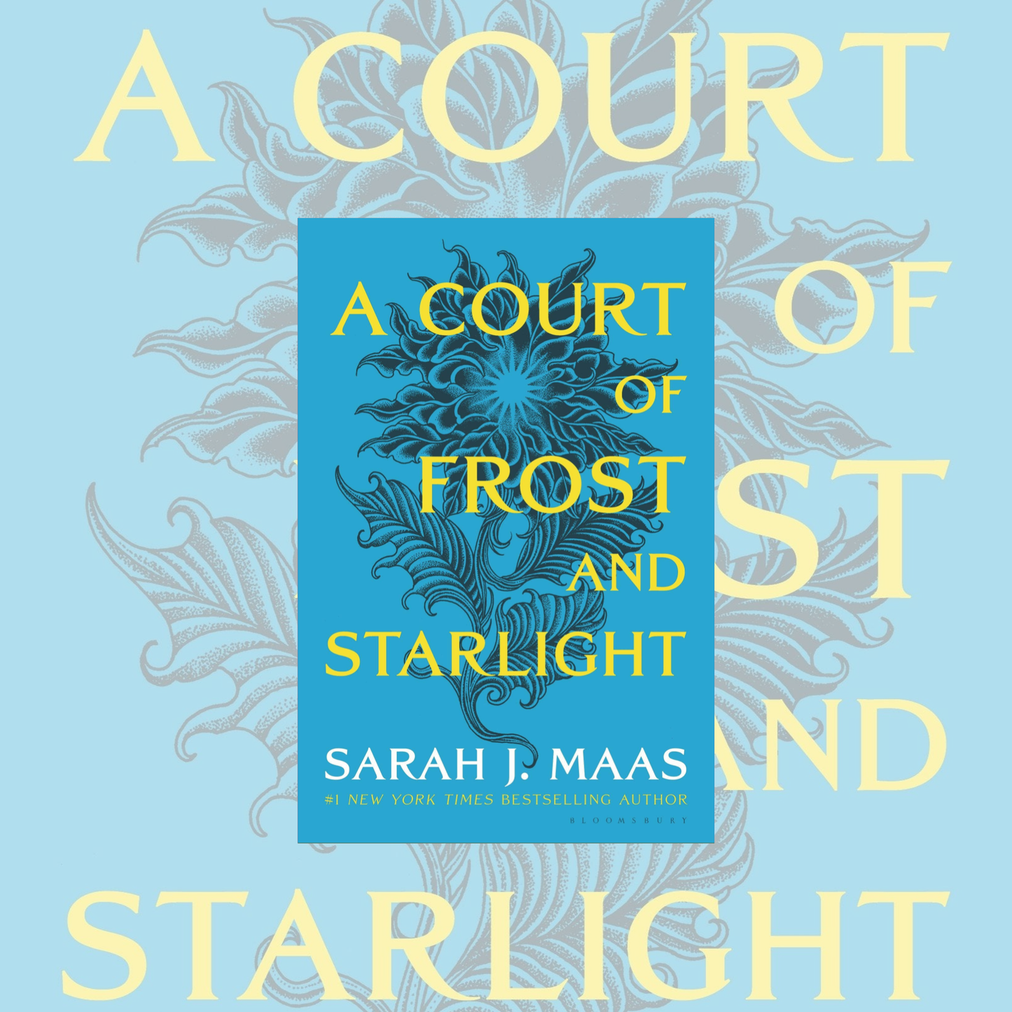 Court Of Frost Starlight (Paperback) ACOTAR Book 4