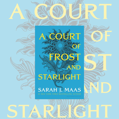 Court Of Frost Starlight (Paperback) ACOTAR Book 4
