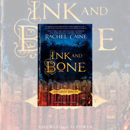 Ink and Bone (Paperback) The Great Library Book 1