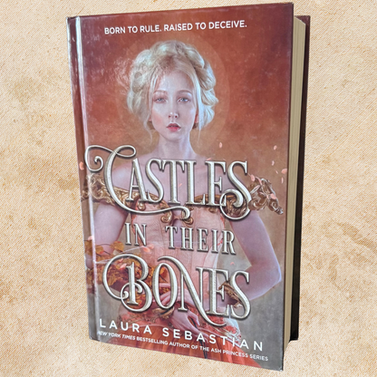 Castles in Their Bones (Hardcover) Castles in Their Bones Book 1 - B Stock
