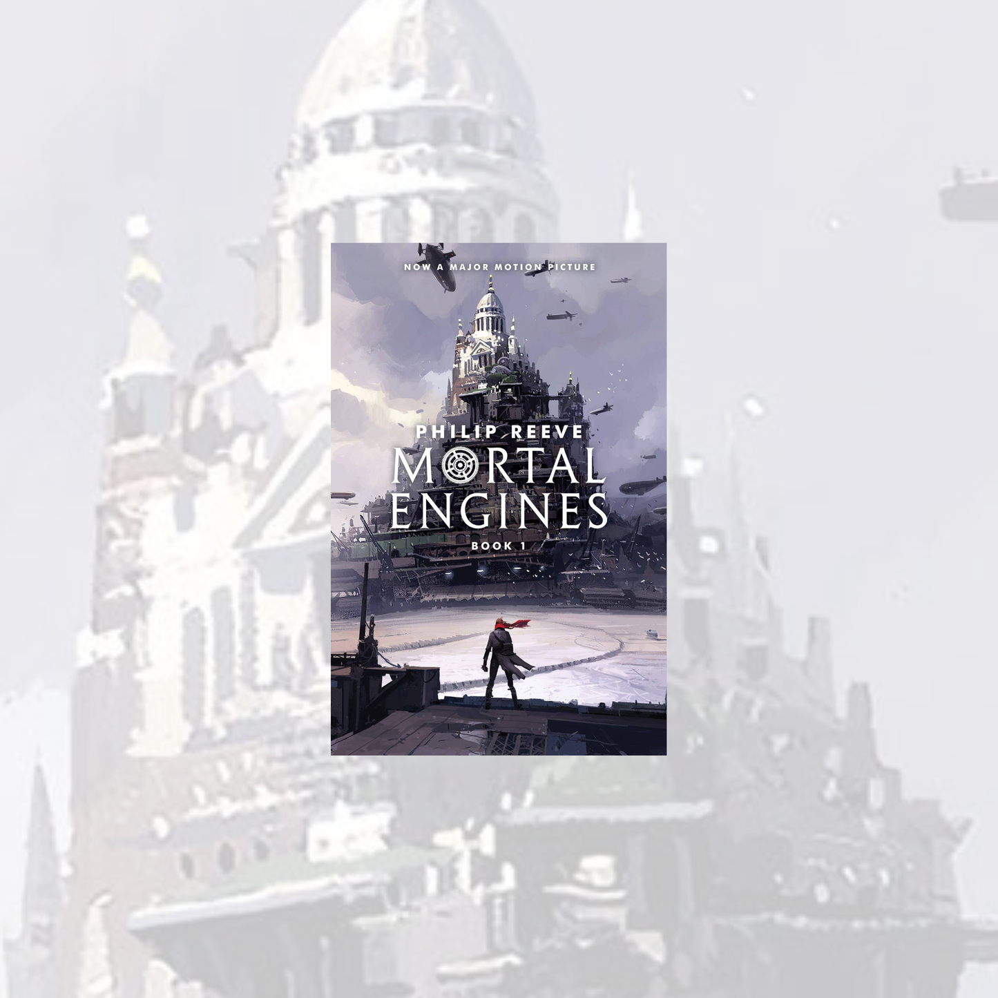 Mortal Engines (Paperback) the Mortal Engines Quartet Book 1 - B Stock