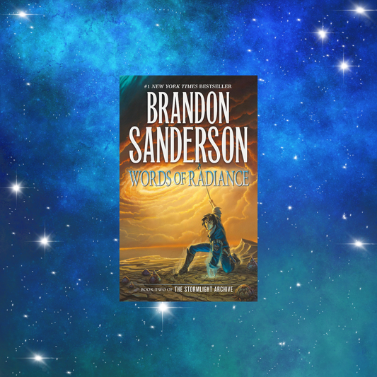 Words Of Radiance (Paperback) The Stormlight Archive Book 2