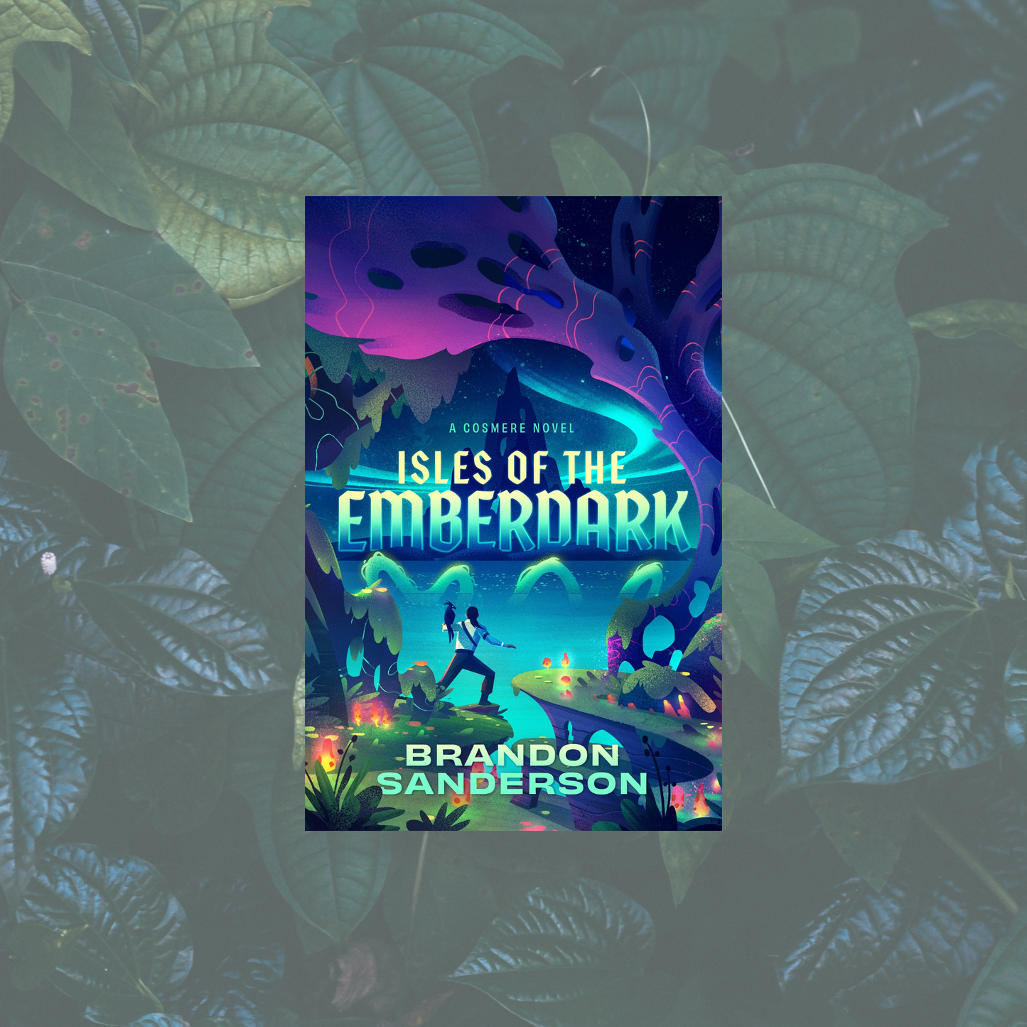 Isles of the Emberdark (Hardcover) A Cosmere Novel