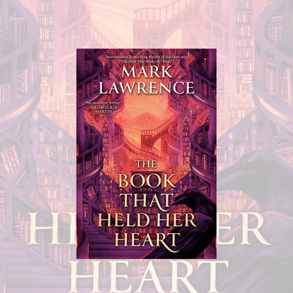 The Book that Held Her Heart (Paperback) The Library Trilogy Book 3
