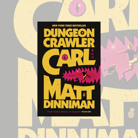 Dungeon Crawler Carl (Trade Paperback) Dungeon Crawler Carl Book 1