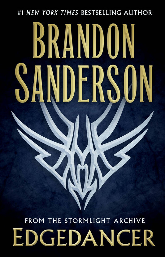 Edgedancer (Hardcover) The Stormlight Archive Book 2.5