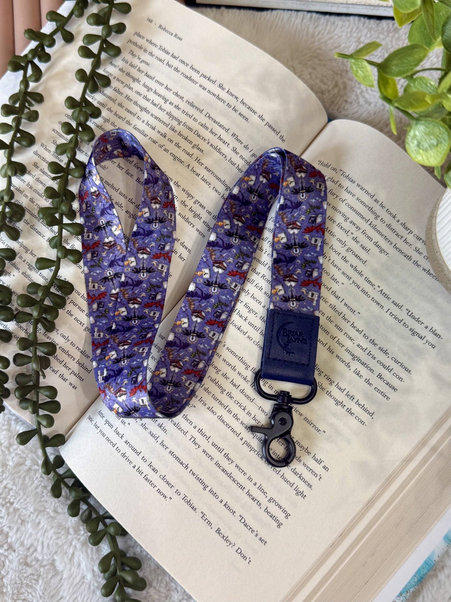 Lanyard - Dragon Fantasy