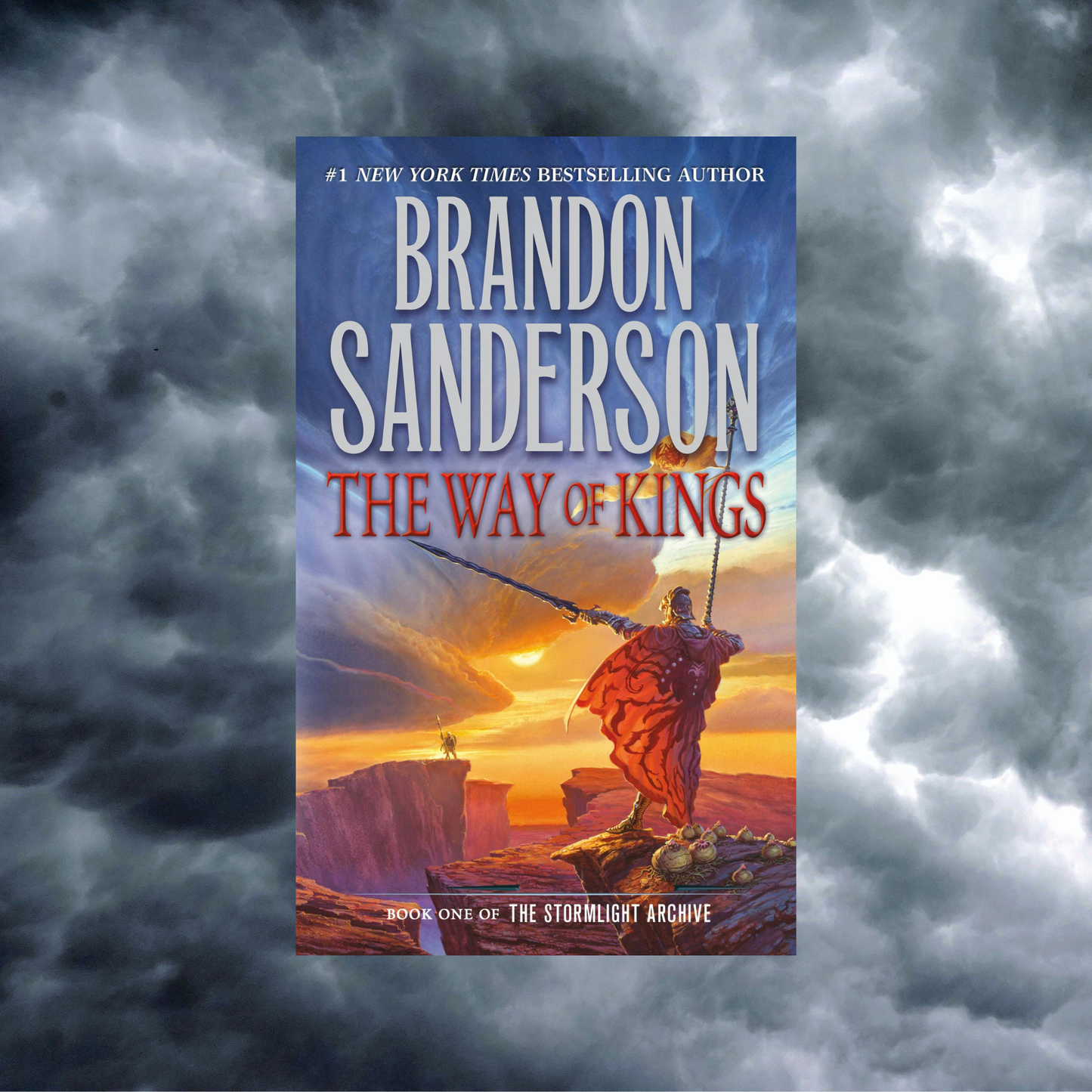 Way Of Kings (Hardcover) The Stormlight Archive Book 1