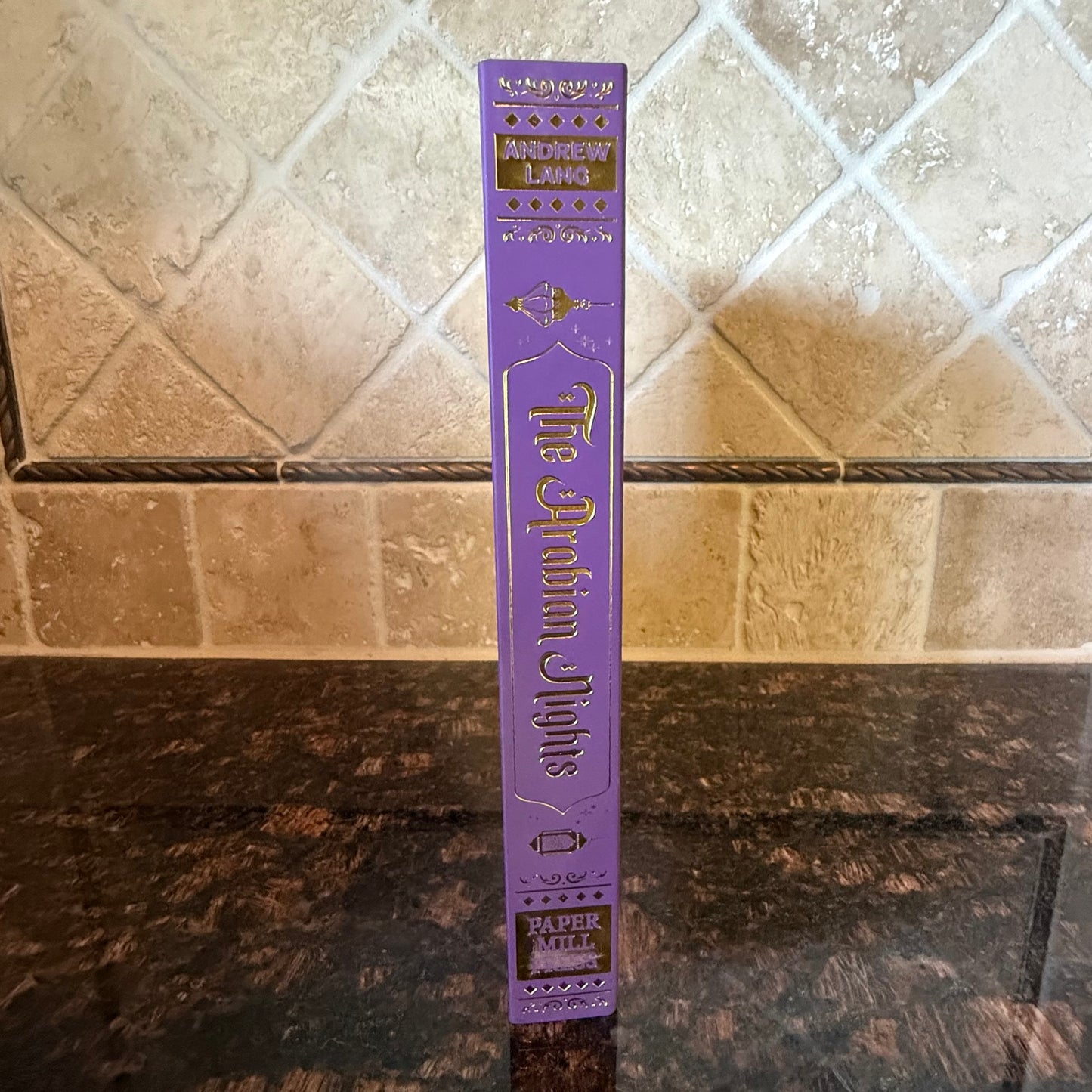 The Arabian Nights (The Prestige Collection) B Stock