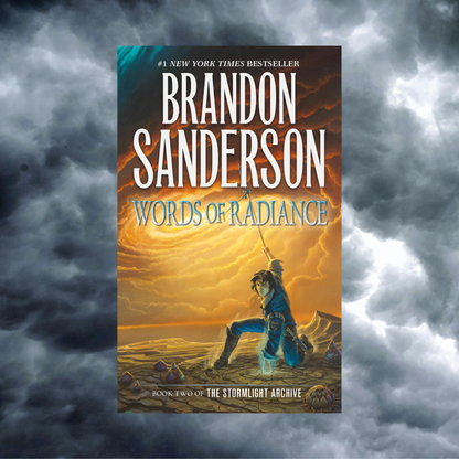 Words Of Radiance (Hardcover) The Stormlight Archive Book 2