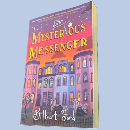The Mysterious Messenger (Paperback) - B Stock