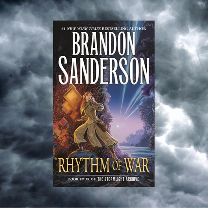 Rhythm Of War (Hardcover) The Stormlight Archive Book 4