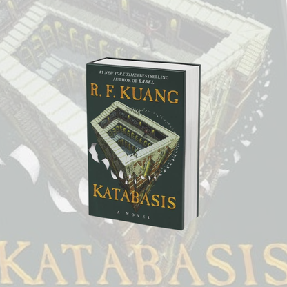 Katabasis (Hardcover)