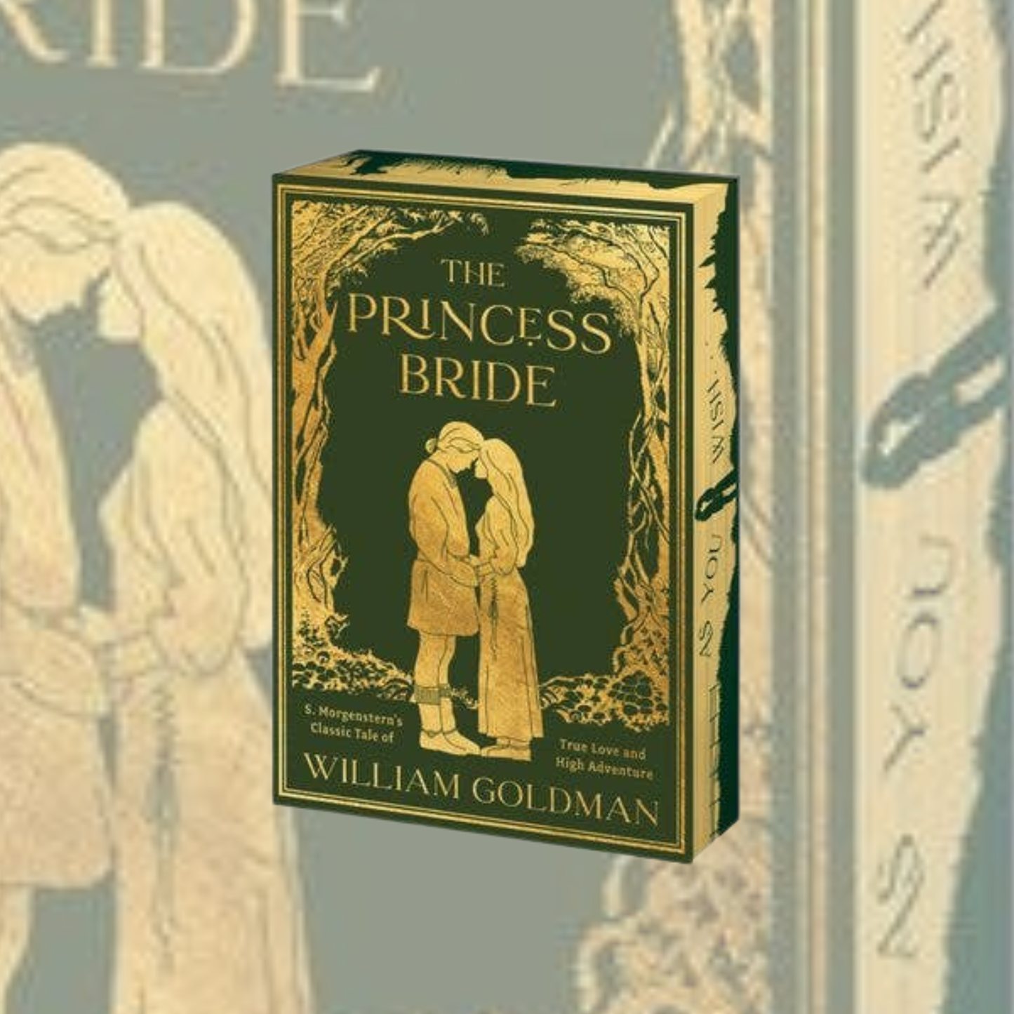 The Princess Bride (Hardcover Deluxe Limited Edition)