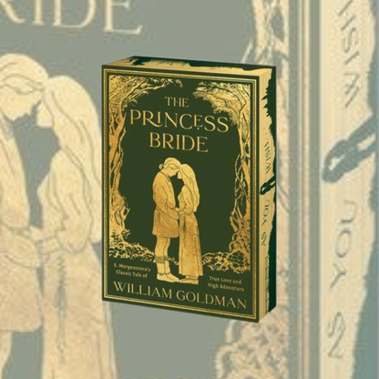 The Princess Bride (Hardcover Deluxe Limited Edition)