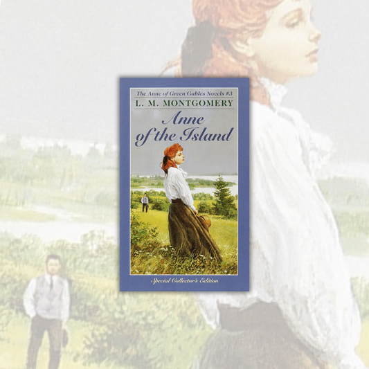 Anne of the Island (Paperback) Anne of Green Gables Book 3