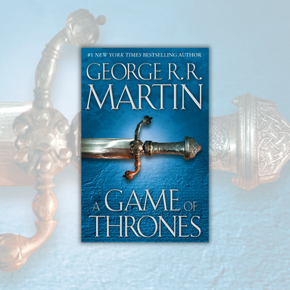A Game of Thrones (Hardcover) A Song of Ice and Fire Book 1