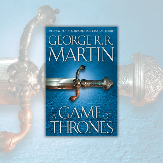 A Game of Thrones (Hardcover) A Song of Ice and Fire Book 1