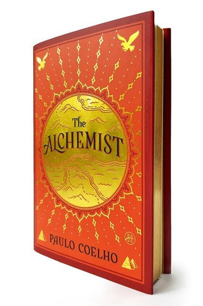 The Alchemist (Hardcover Deluxe Edition)
