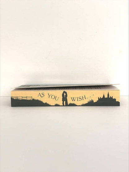 The Princess Bride (Hardcover Deluxe Limited Edition)