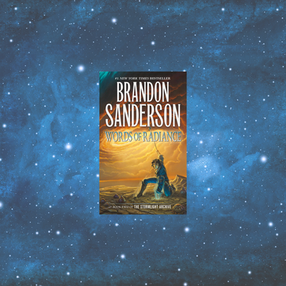 Words Of Radiance (MM Paperback) The Stormlight Archive Book 2