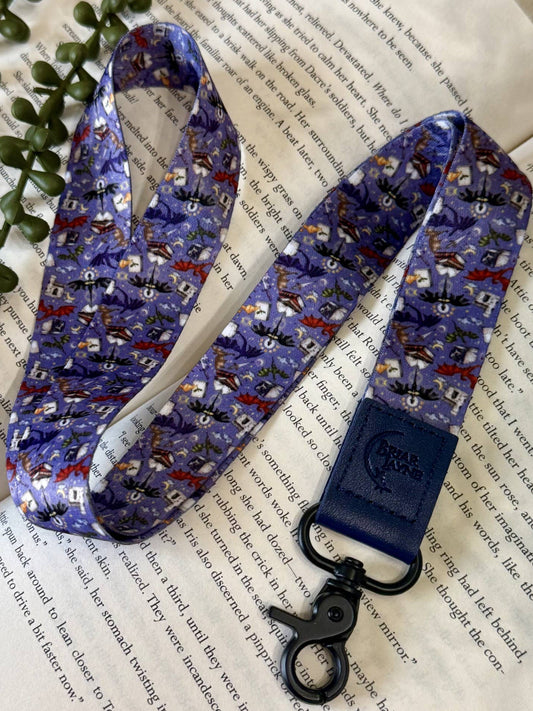 Lanyard - Dragon Fantasy