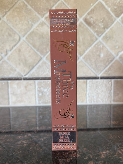 The Three Musketeers (The Prestige Collection) - B Stock