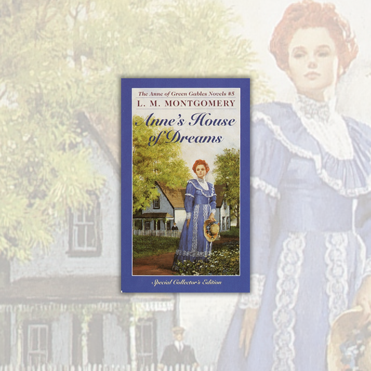 Anne's House of Dreams (Paperback) Anne of Green Gables Book 5