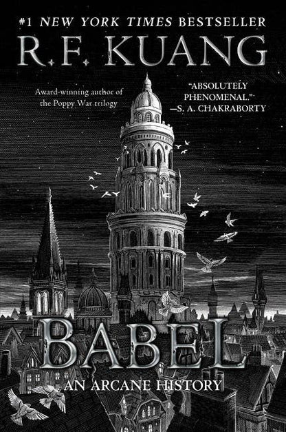 Babel (Paperback)