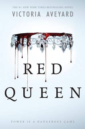 Red Queen  (Paperback) Red Queen Book 1
