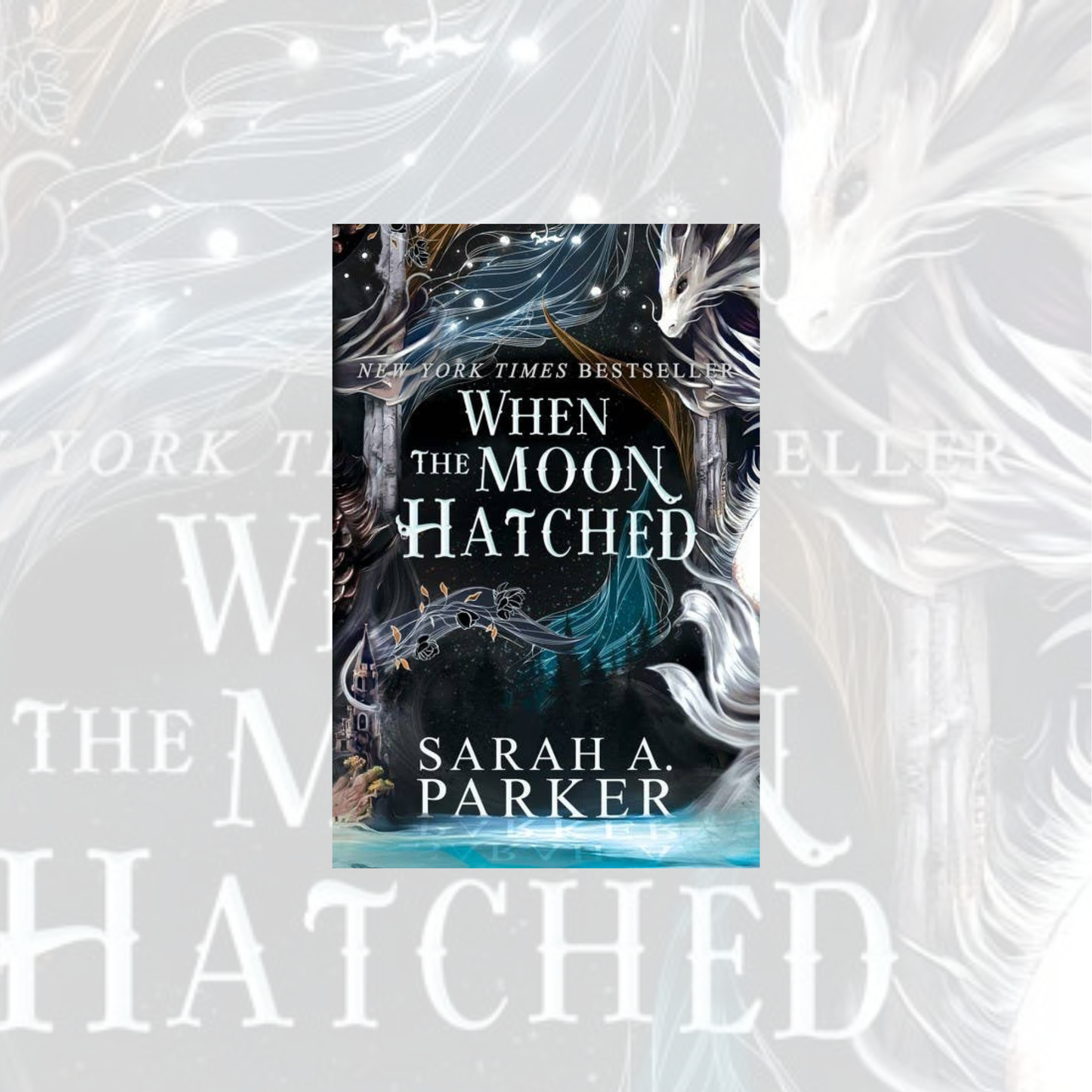 When the Moon Hatched (Paperback) The Moonfall Series Book 1
