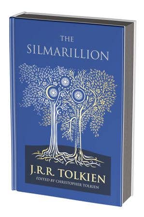 The Silmarillion Collector's Edition (Hardcover with Sprayed Edges) A Tolkien Novel