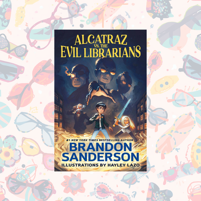 Alcatraz Vs. The Evil Librarians (Paperback) Alcatraz Book 1