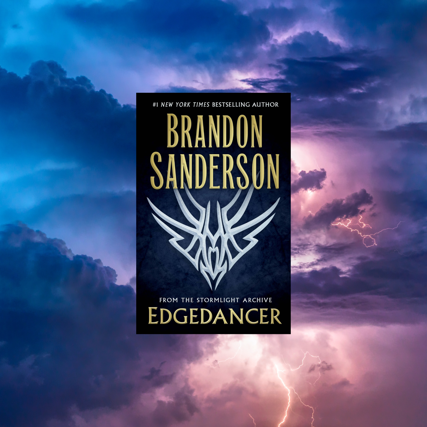 Edgedancer (Hardcover) The Stormlight Archive Book 2.5