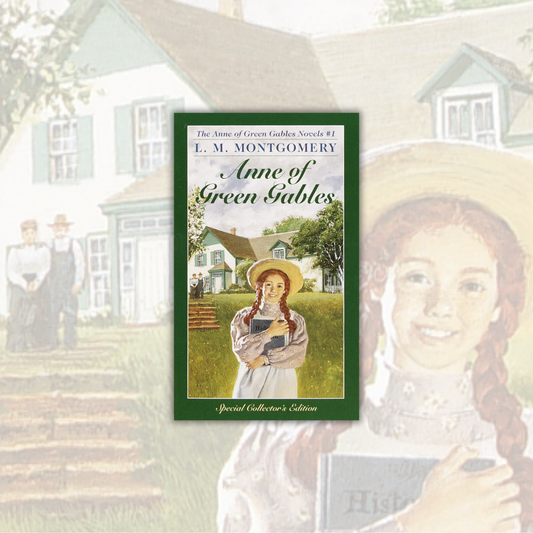 Anne of Green Gables (Paperback) Anne of Green Gables Book 1