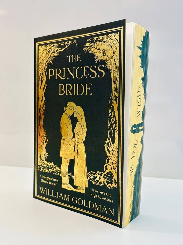 The Princess Bride (Hardcover Deluxe Limited Edition)