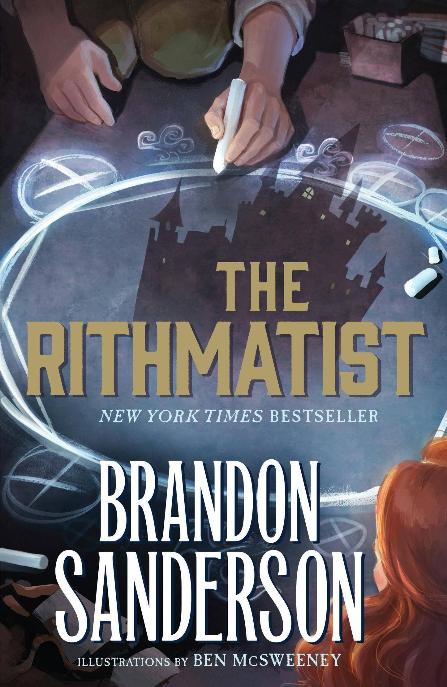 Rithmatist (Paperback)