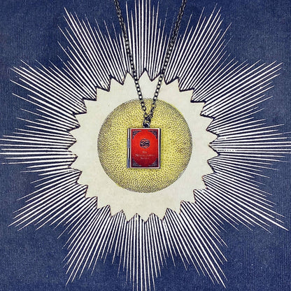 Book Locket The Never Ending Story