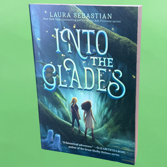 Into the Glades (Paperback) - B Stock
