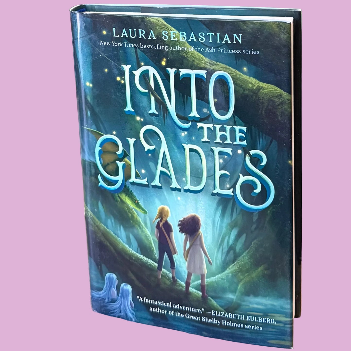 Into the Glades (Hardcover) - B Stock