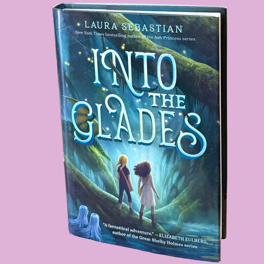 Into the Glades (Hardcover) - B Stock