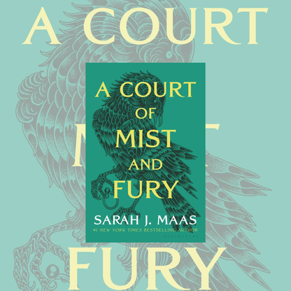 Court Of Mist And Fury (Paperback) ACOTAR Book 2
