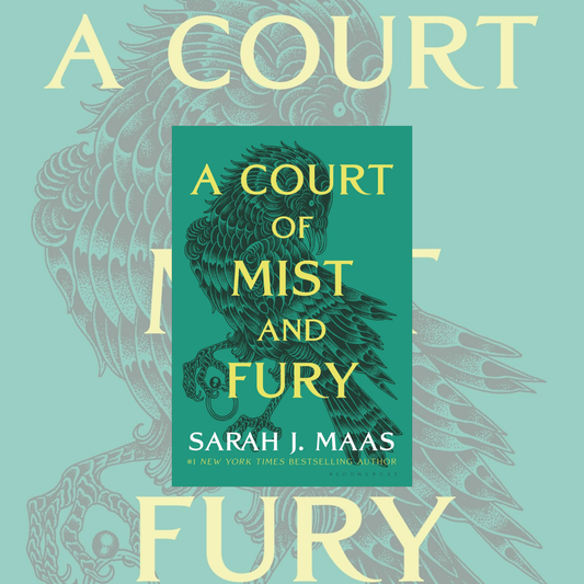 Court Of Mist And Fury (Paperback) ACOTAR Book 2