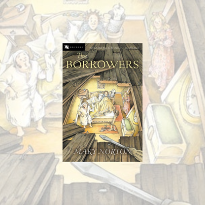The Borrowers (Paperback)
