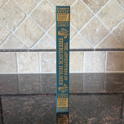 The Adventures of Sherlock Holmes (The Prestige Collection) - B Stock