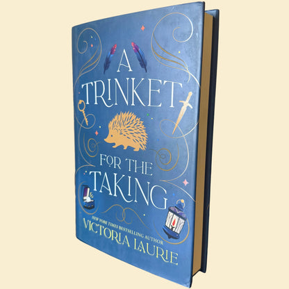 A Trinket for the Taking (Hardcover) - B Stock