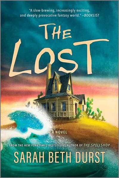 The Lost: A Novel (Paperback) - B Stock