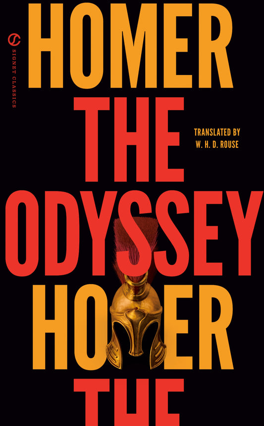 The Odyssey (Paperback)
