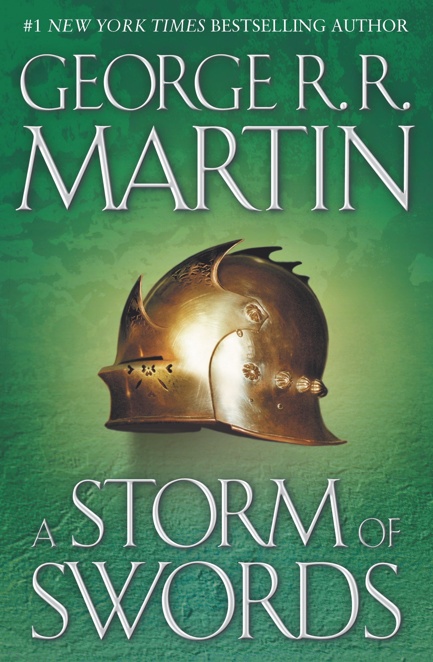 A Storm of Swords (Hardcover) A Song of Ice and Fire Book 3