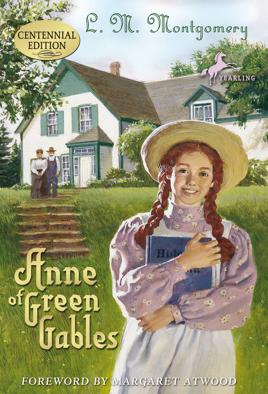 Anne of Green Gables (Trade Paperback) Anne of Green Gables Book 1